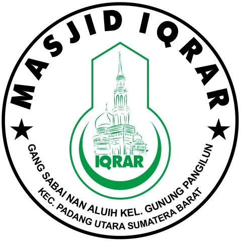 Logo Masjid Iqrar